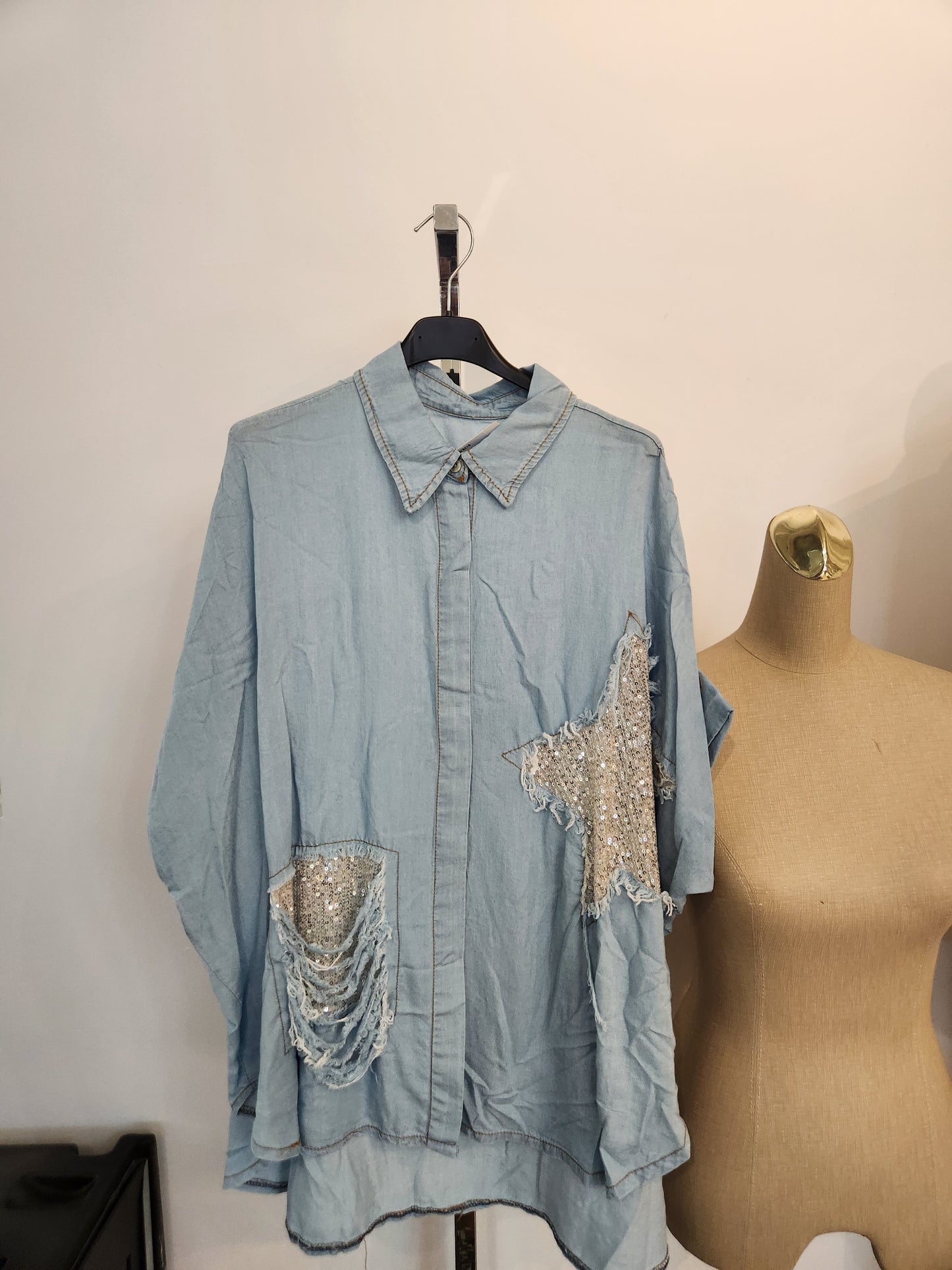 16575 O/S / BLUE