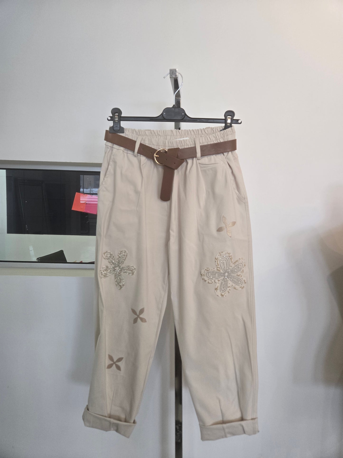 6112 O/S / BEIGE