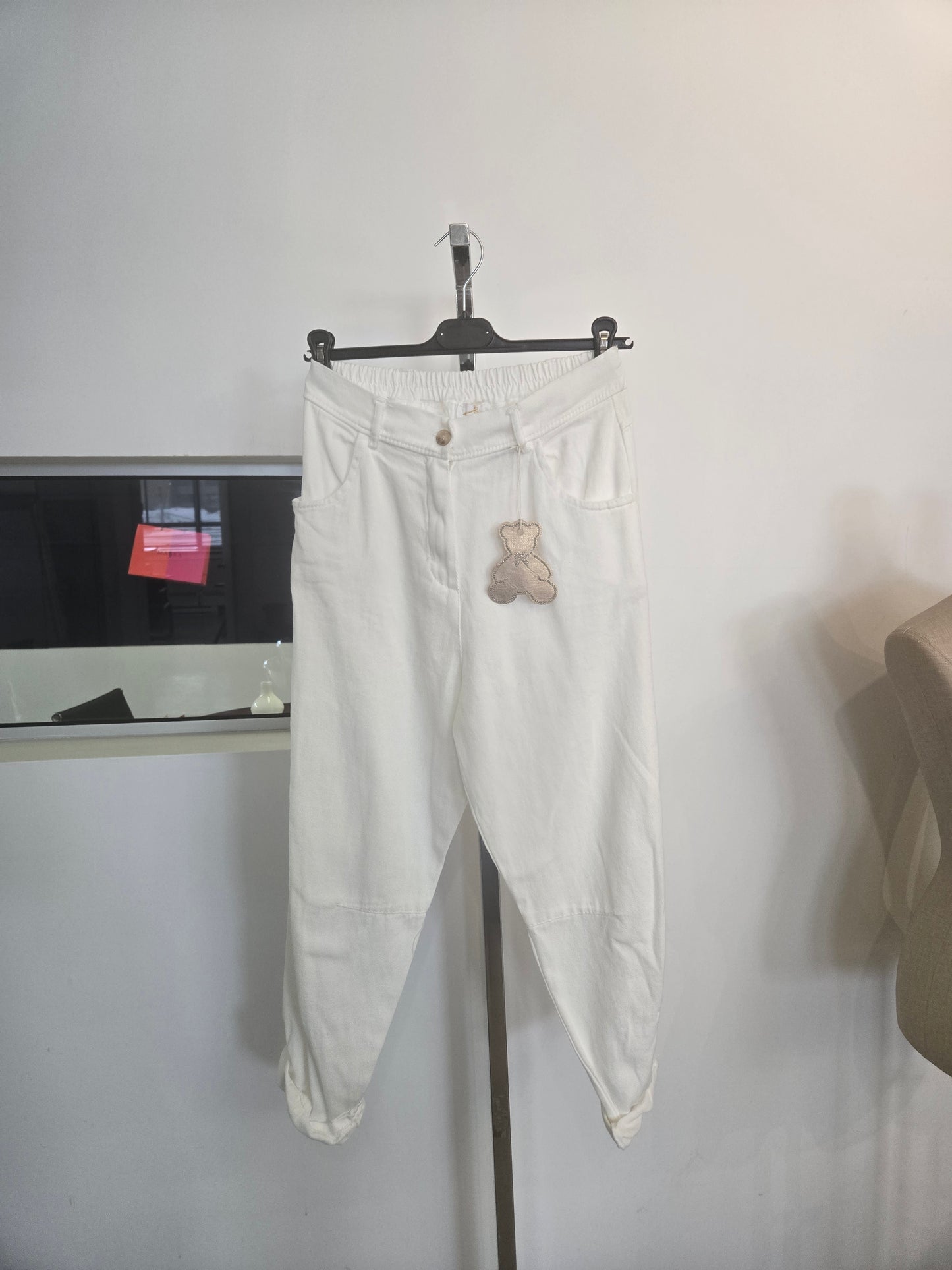 6206 O/S / WHITE