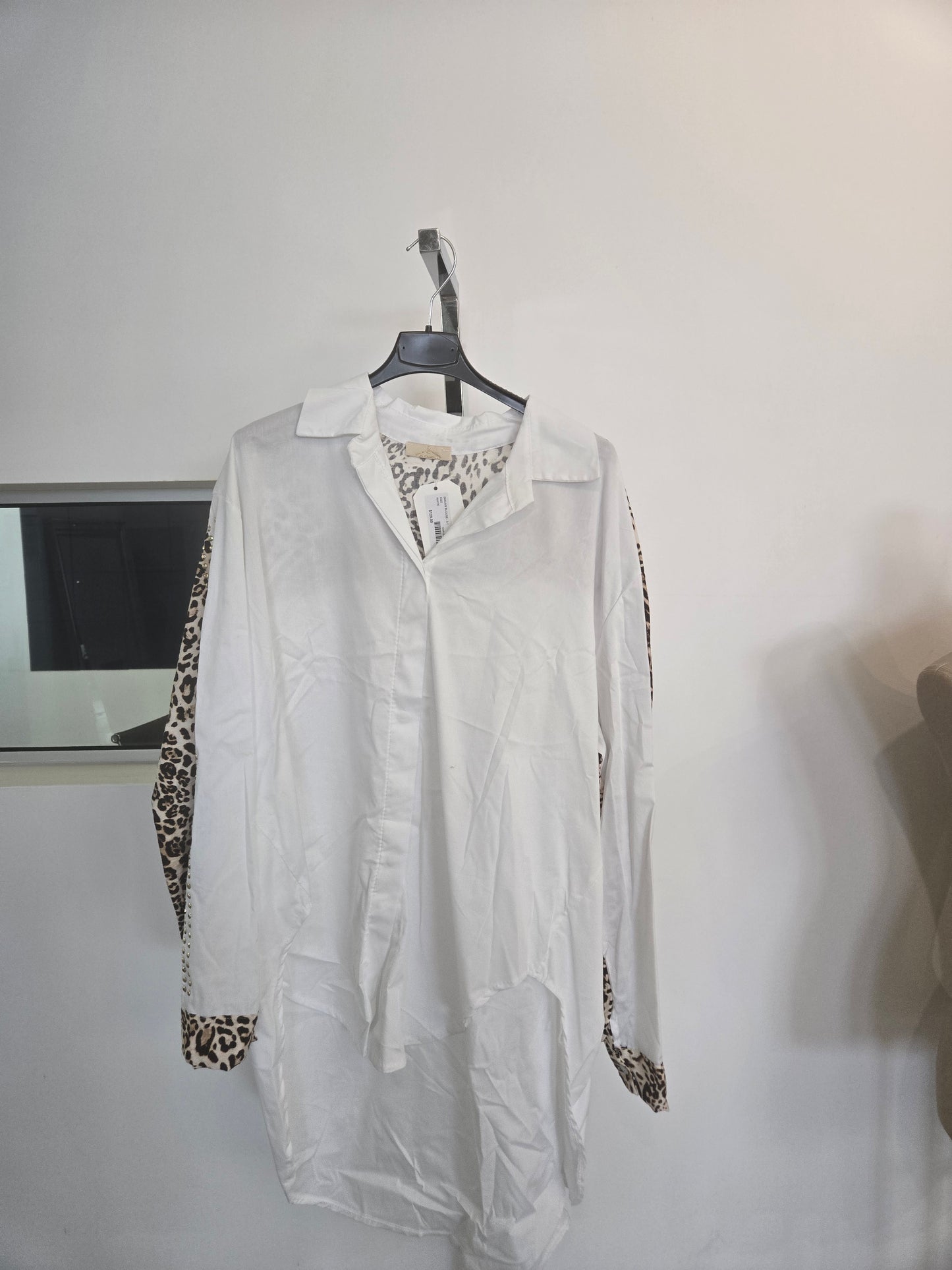 9222 O/S / WHITE