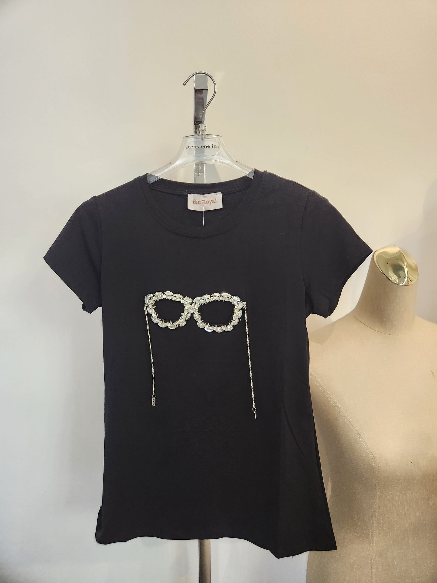 A5256C O/S / BLACK
