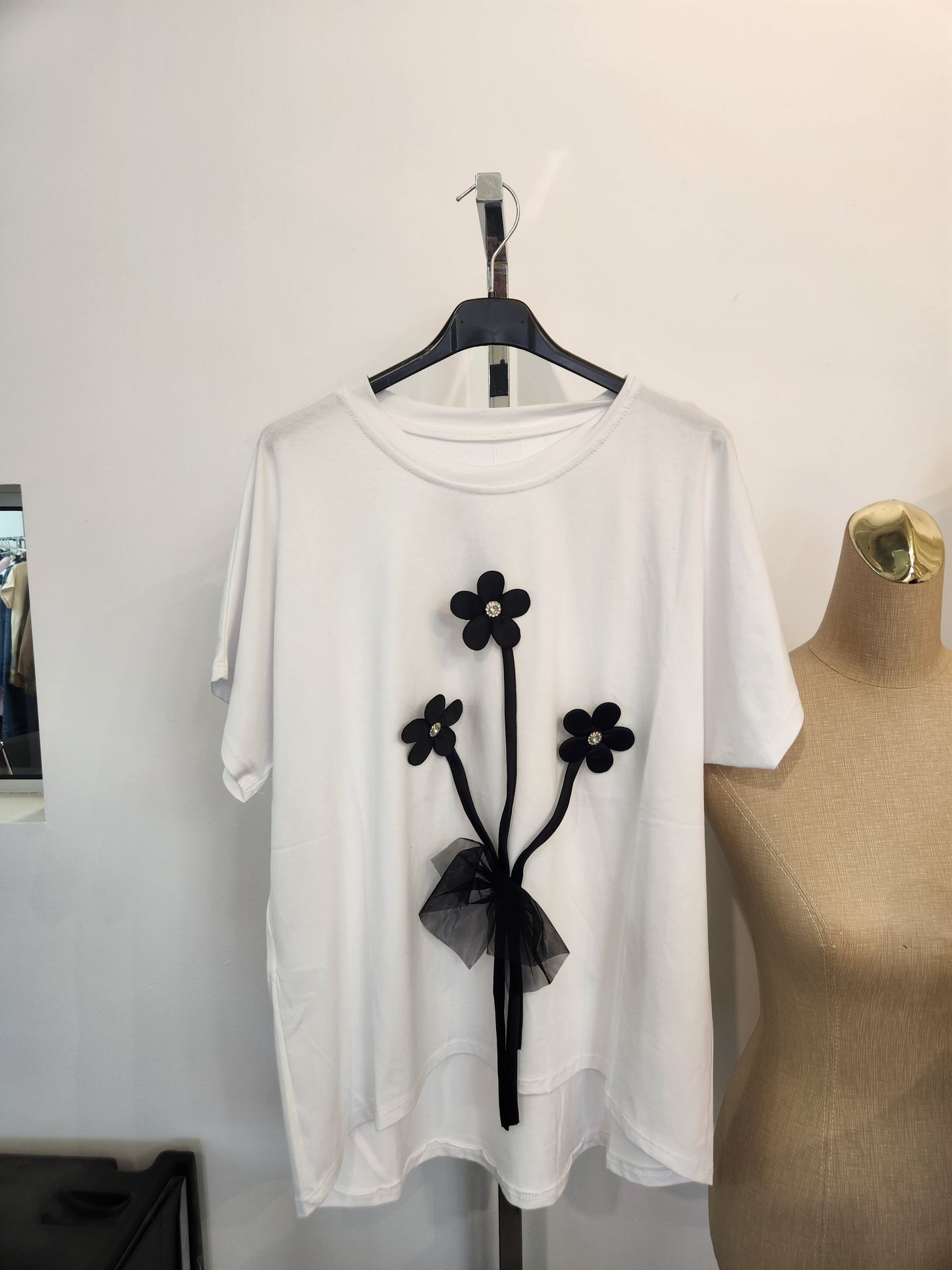 A6415 O/S / WHITE