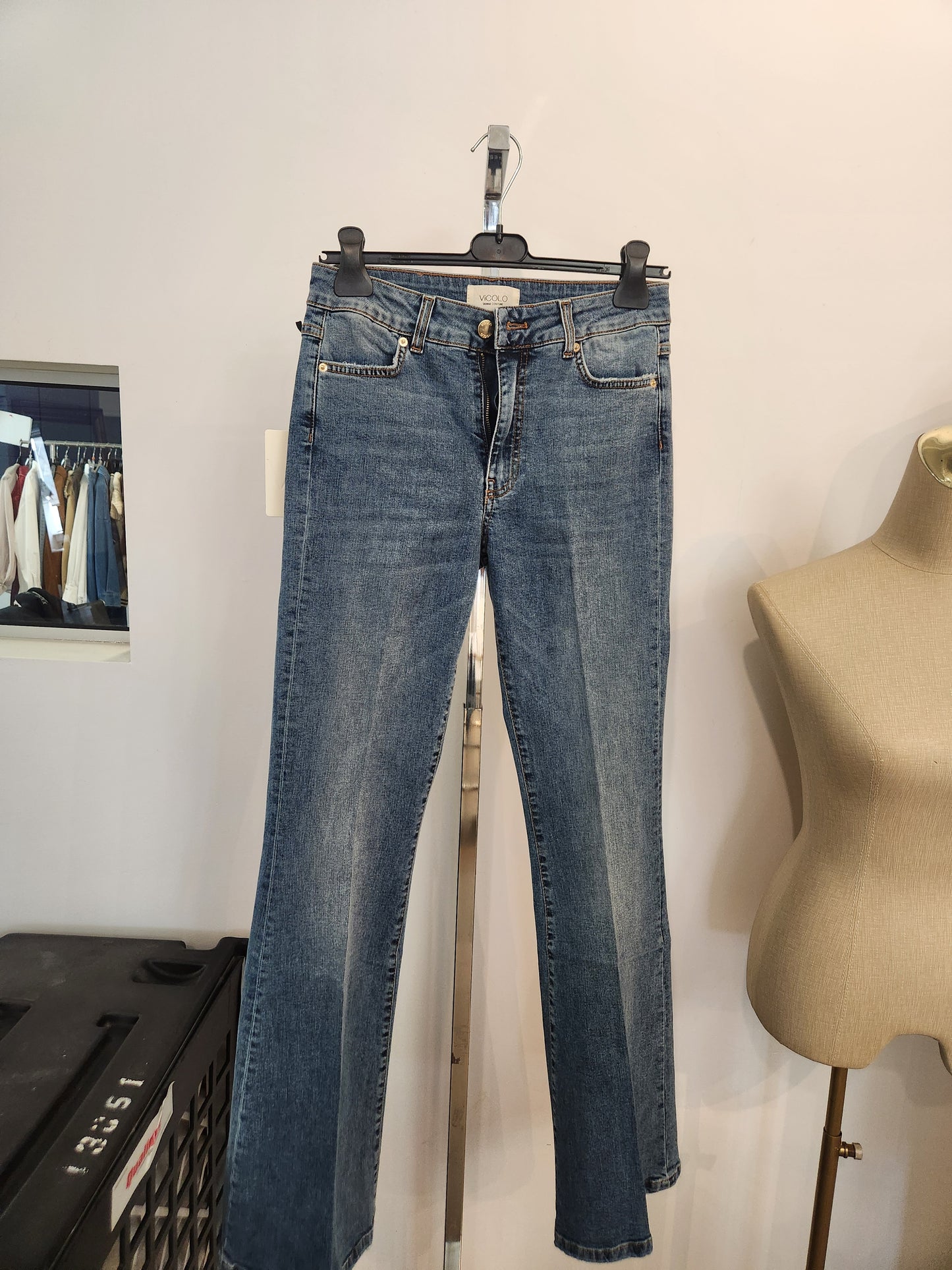 DD5178 O/S / DENIM