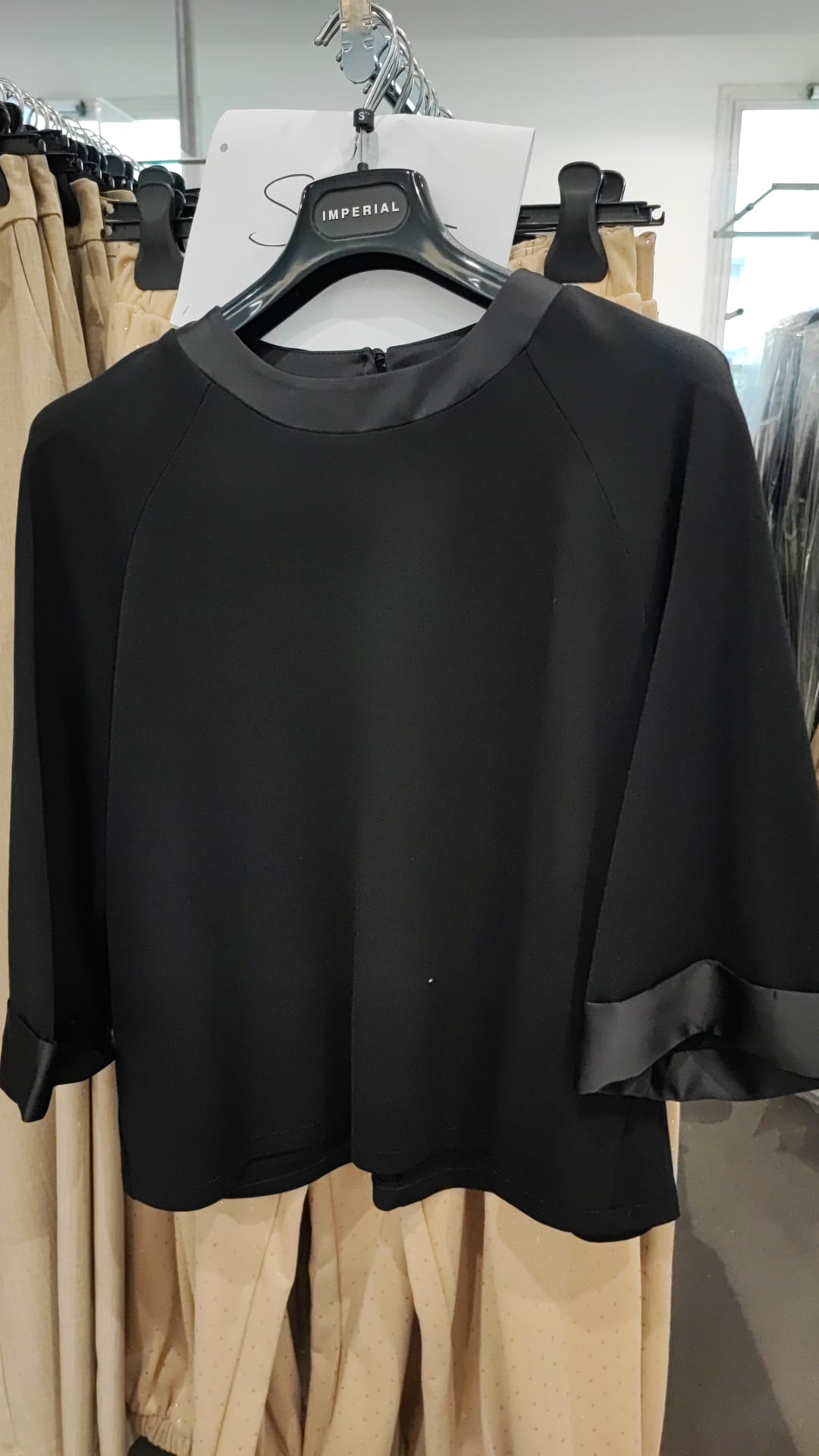 FH84JHZ S / BLACK