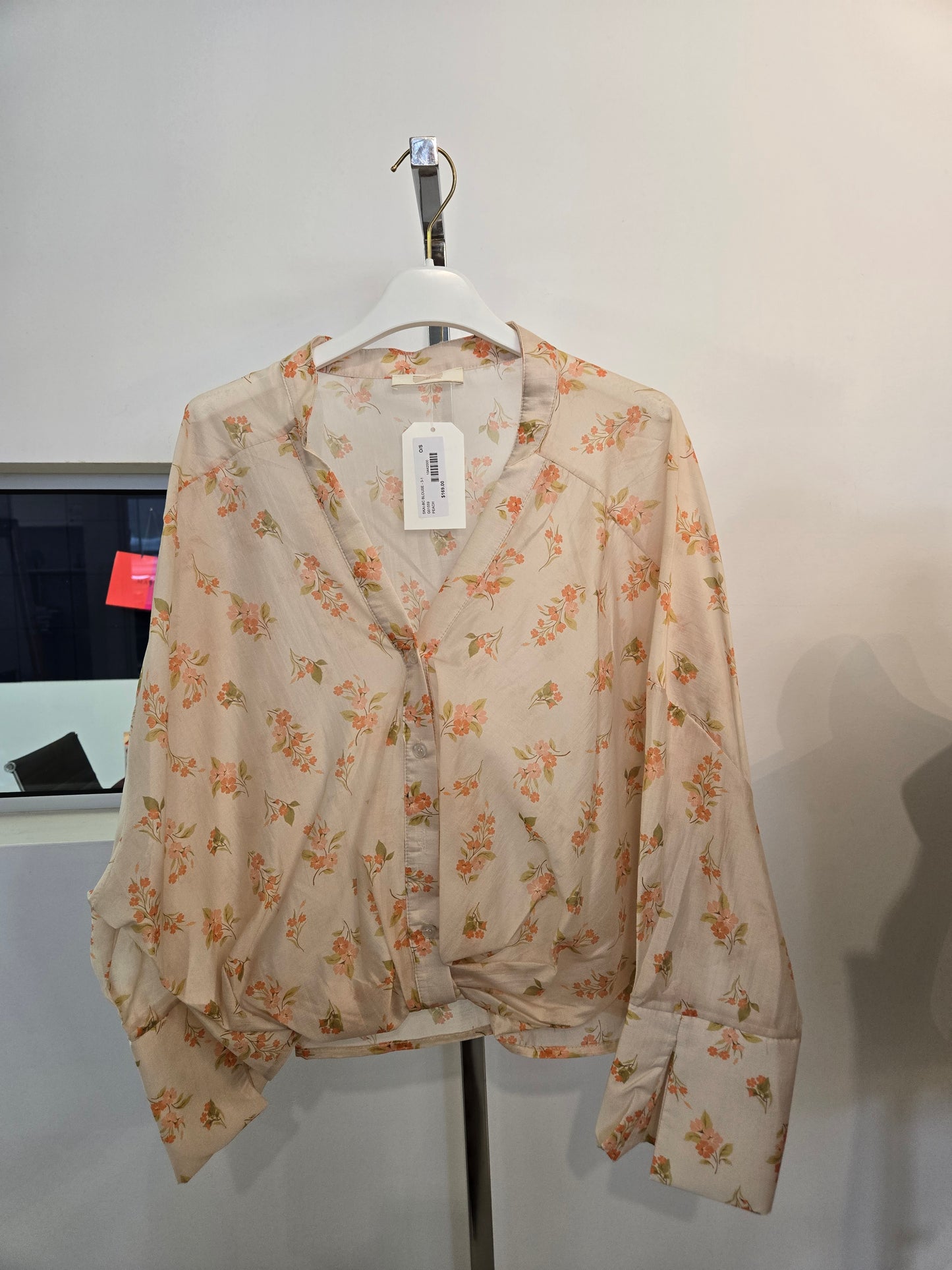 G01559 O/S / PEACH