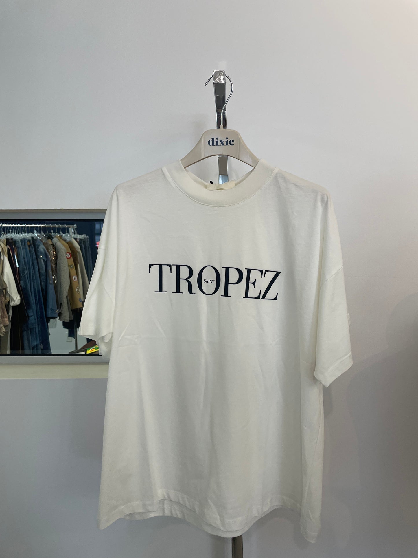 RD0188 O/S / WHITE