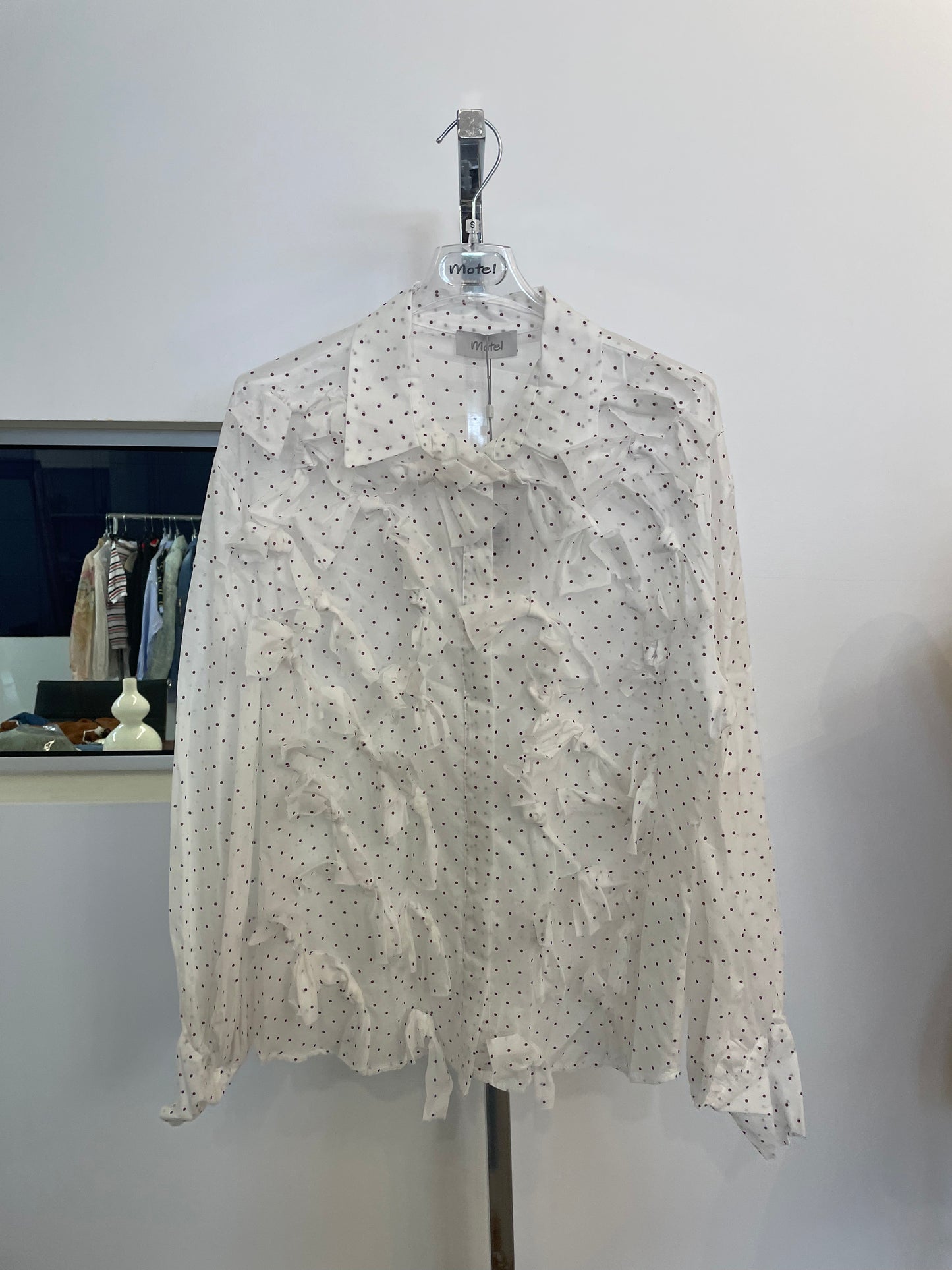 S25C430 S / CREAM