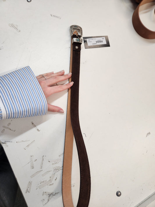 0224 O/S / BROWN