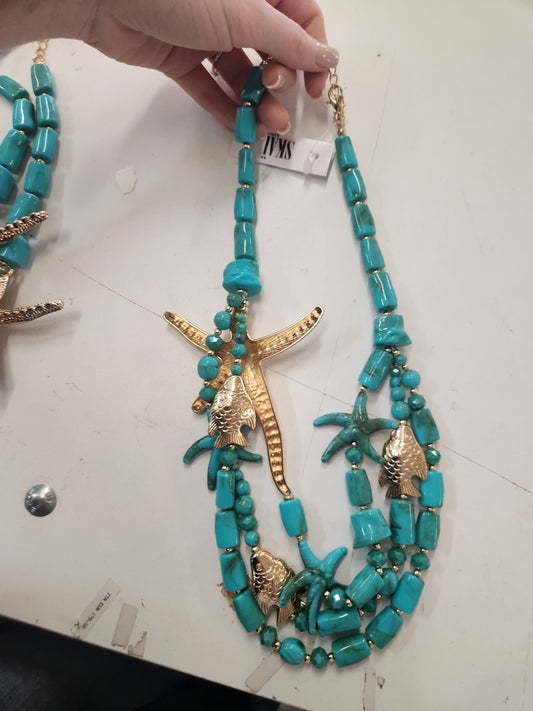 0335N O/S / TURQUOISE