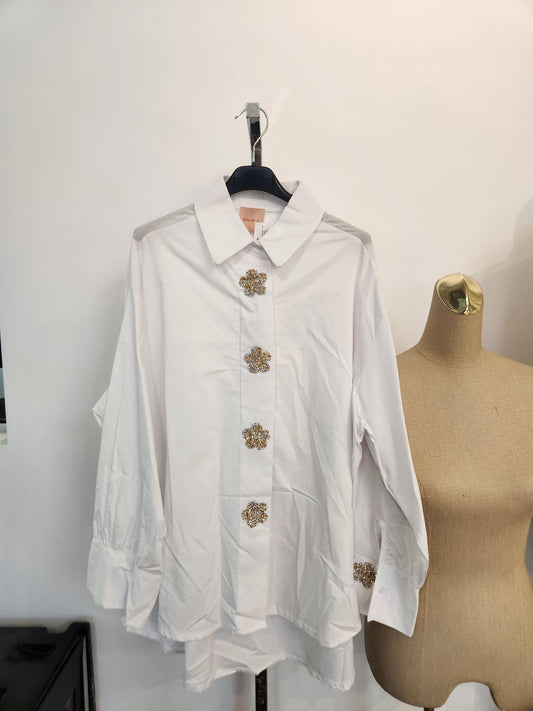15809 O/S / WHITE