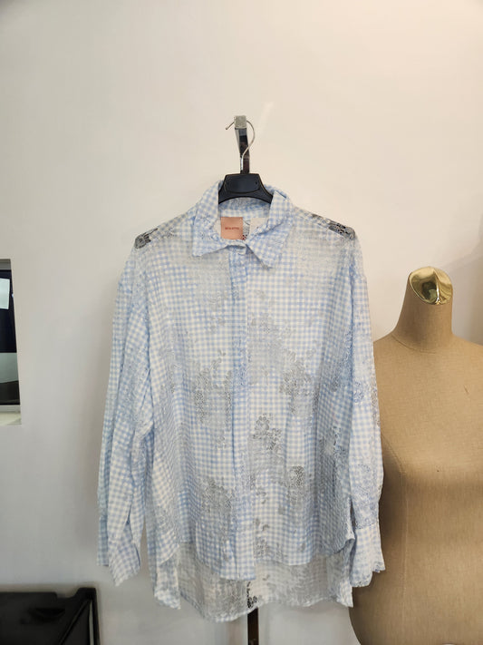 15921226 O/S / BLUE