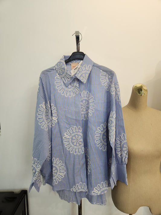 15977 O/S / BLUE