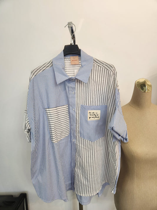 16307 O/S / BLUE