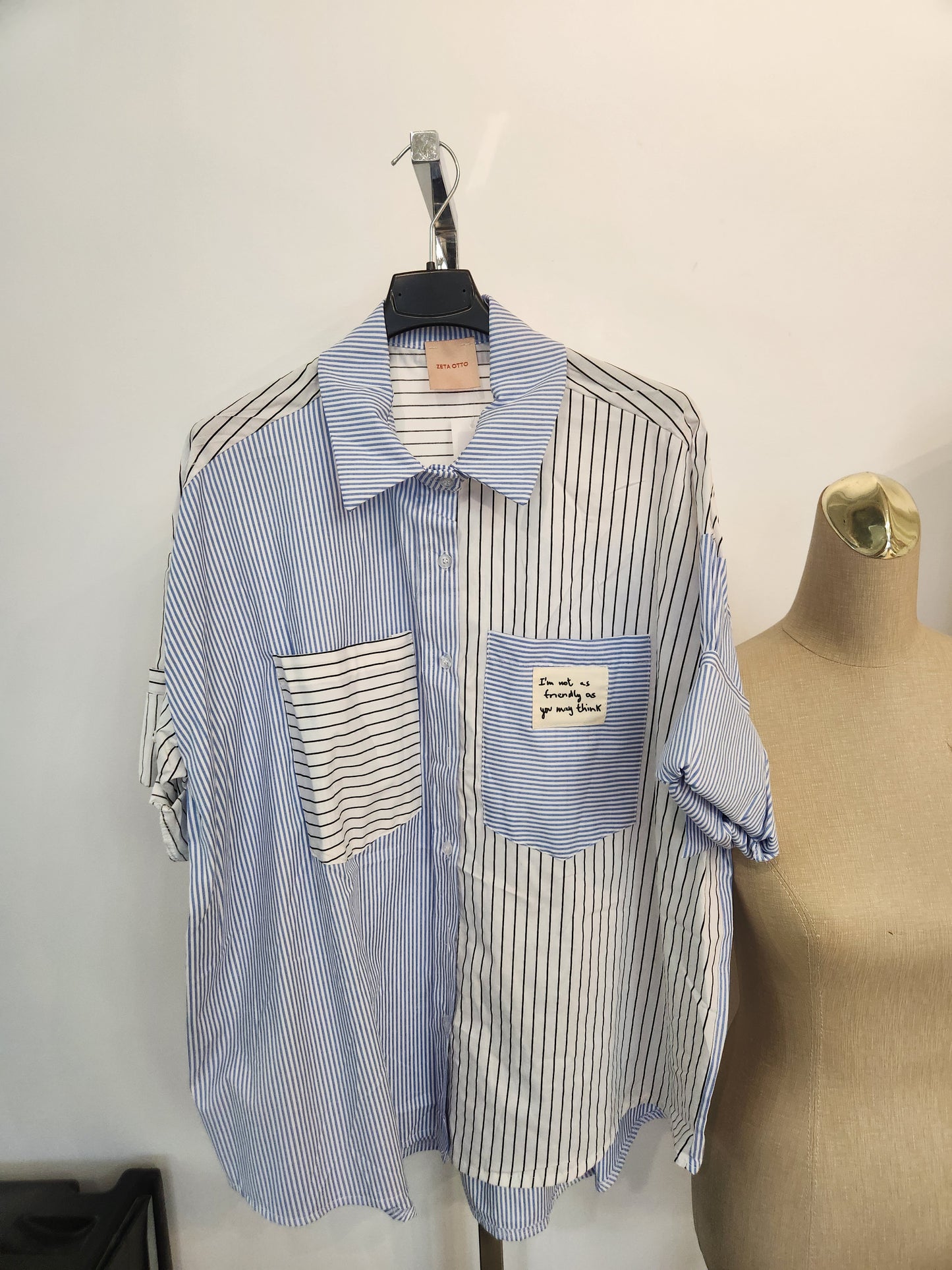 16307 O/S / BLUE