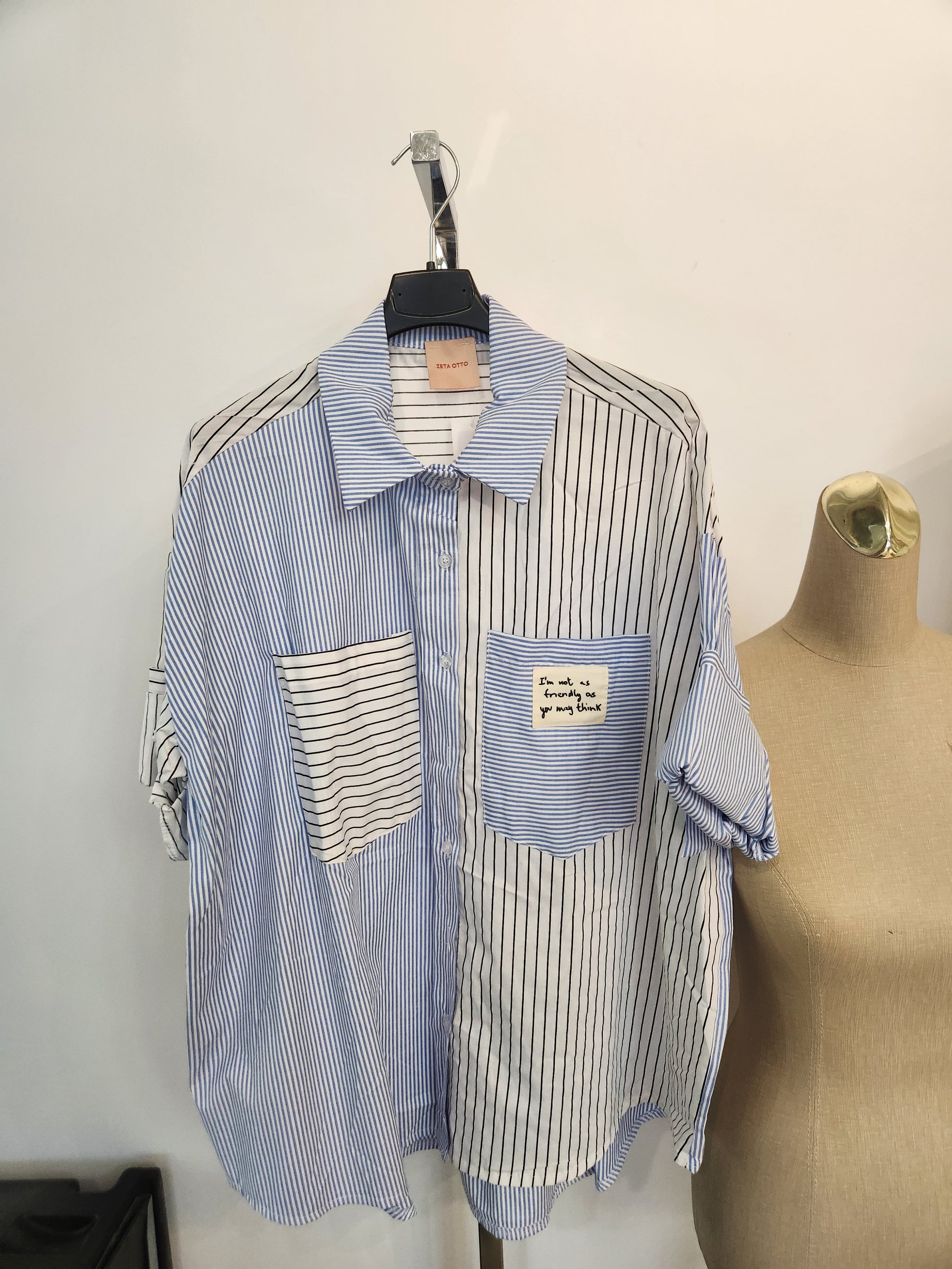 16307 O/S / BLUE