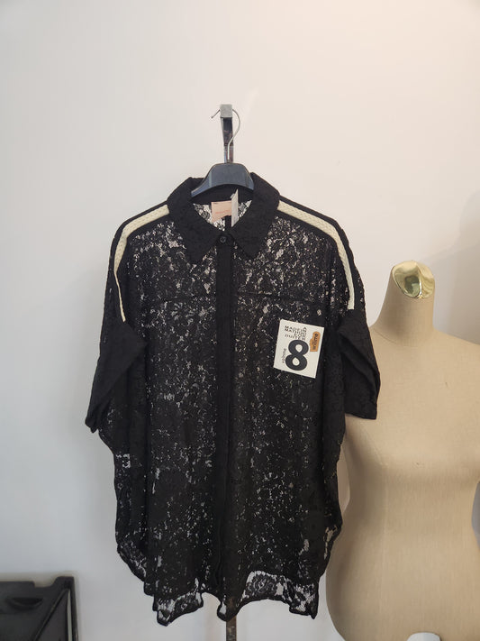 16531 O/S / BLACK