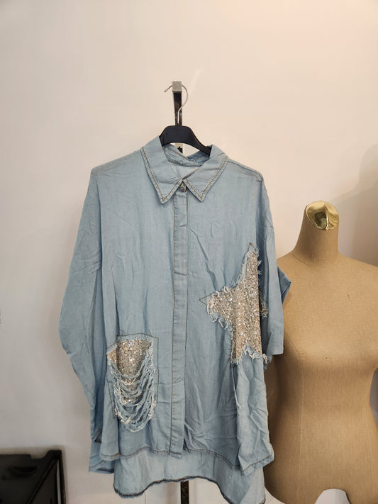 16575 O/S / BLUE