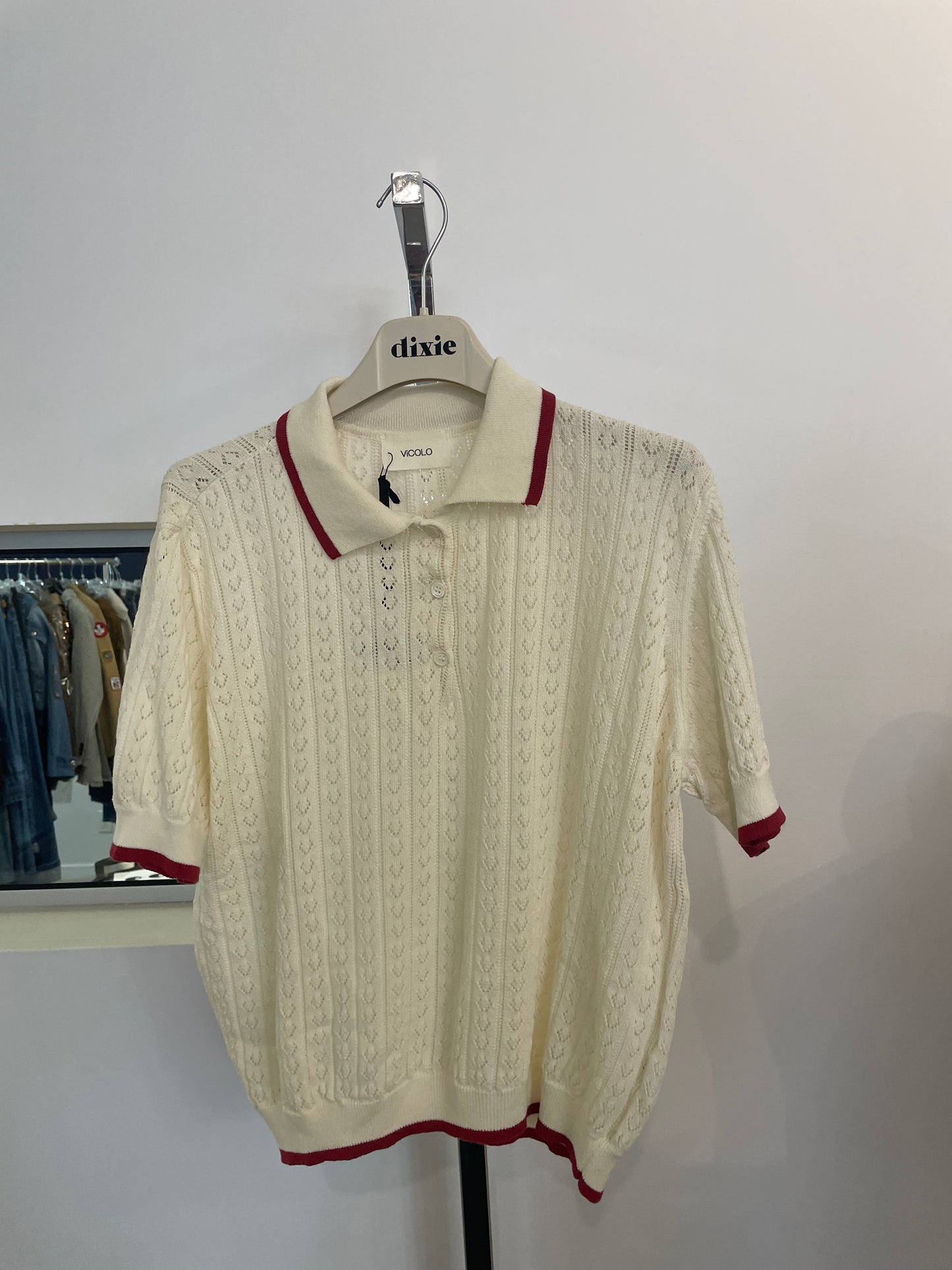 22079D O/S / CREAM