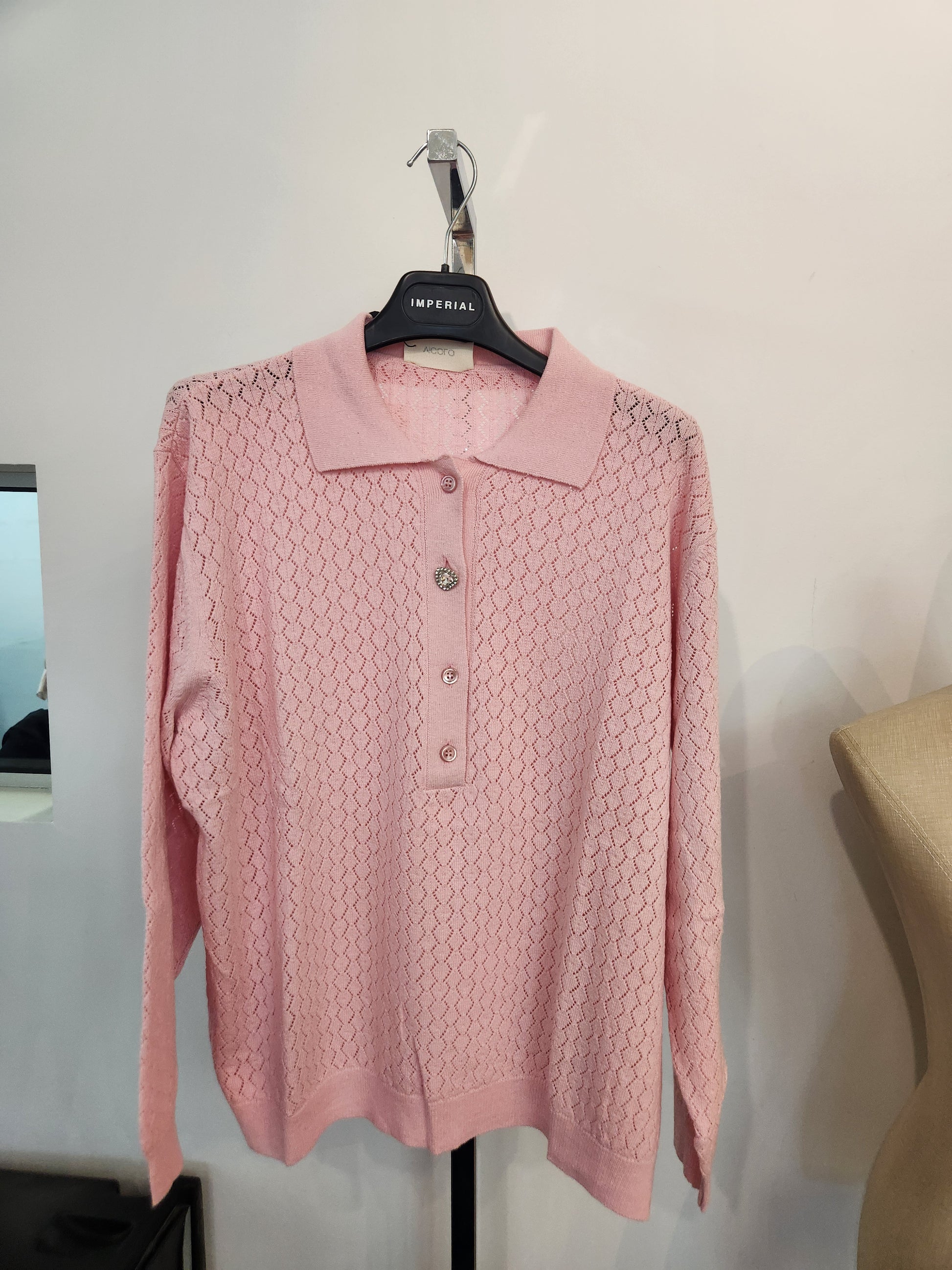 22084D O/S / YELLOW
