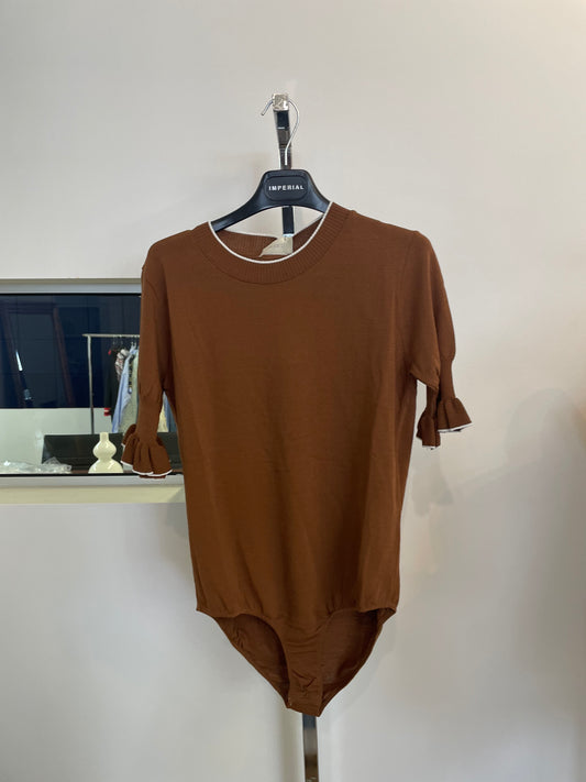 22085D O/S / BROWN