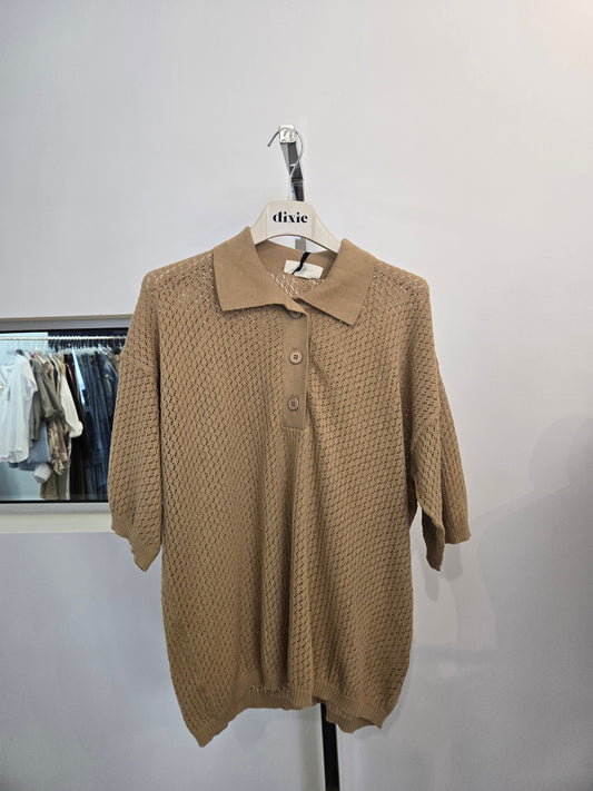 22096D O/S / BEIGE