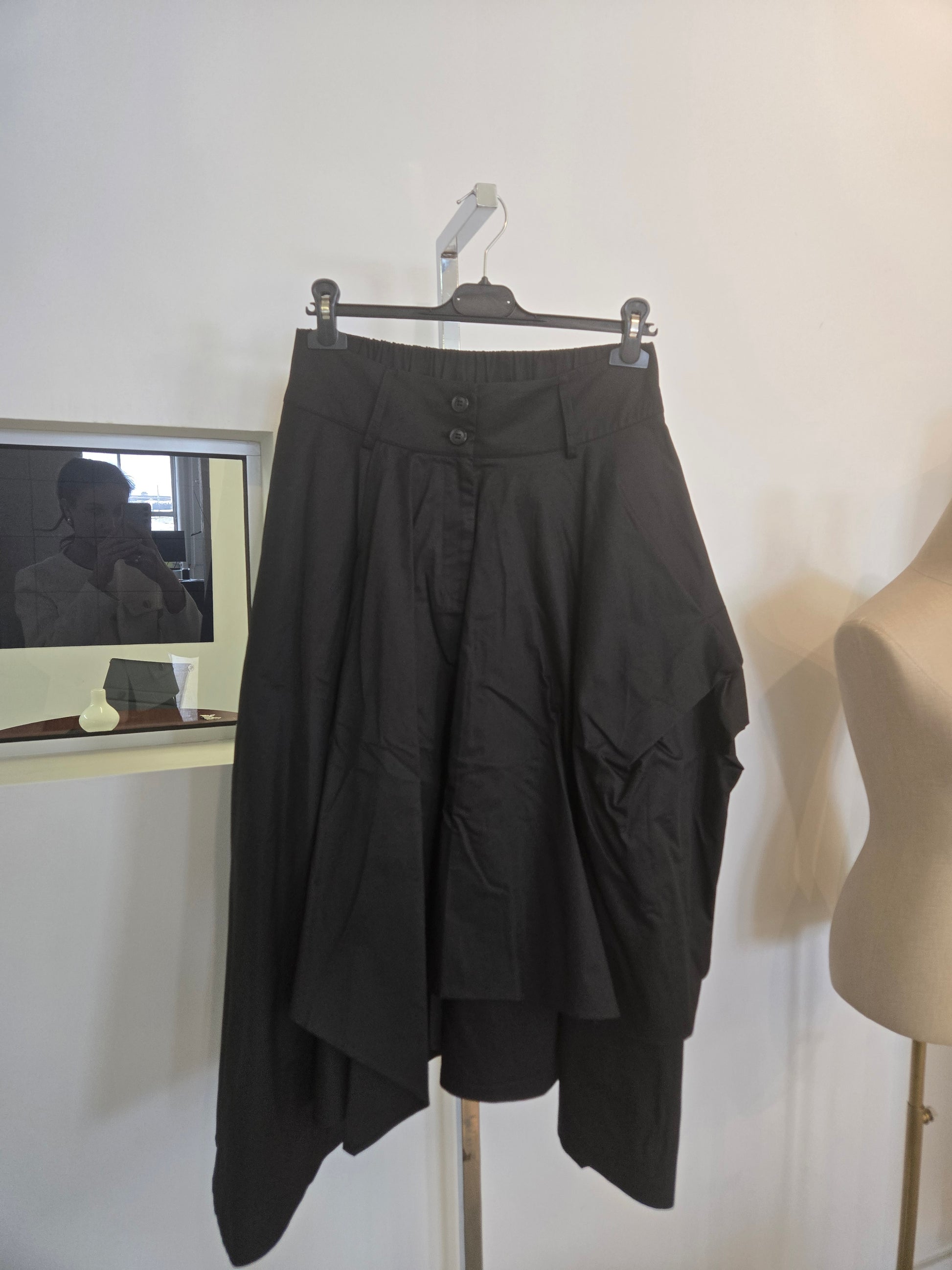 259 O/S / BLACK