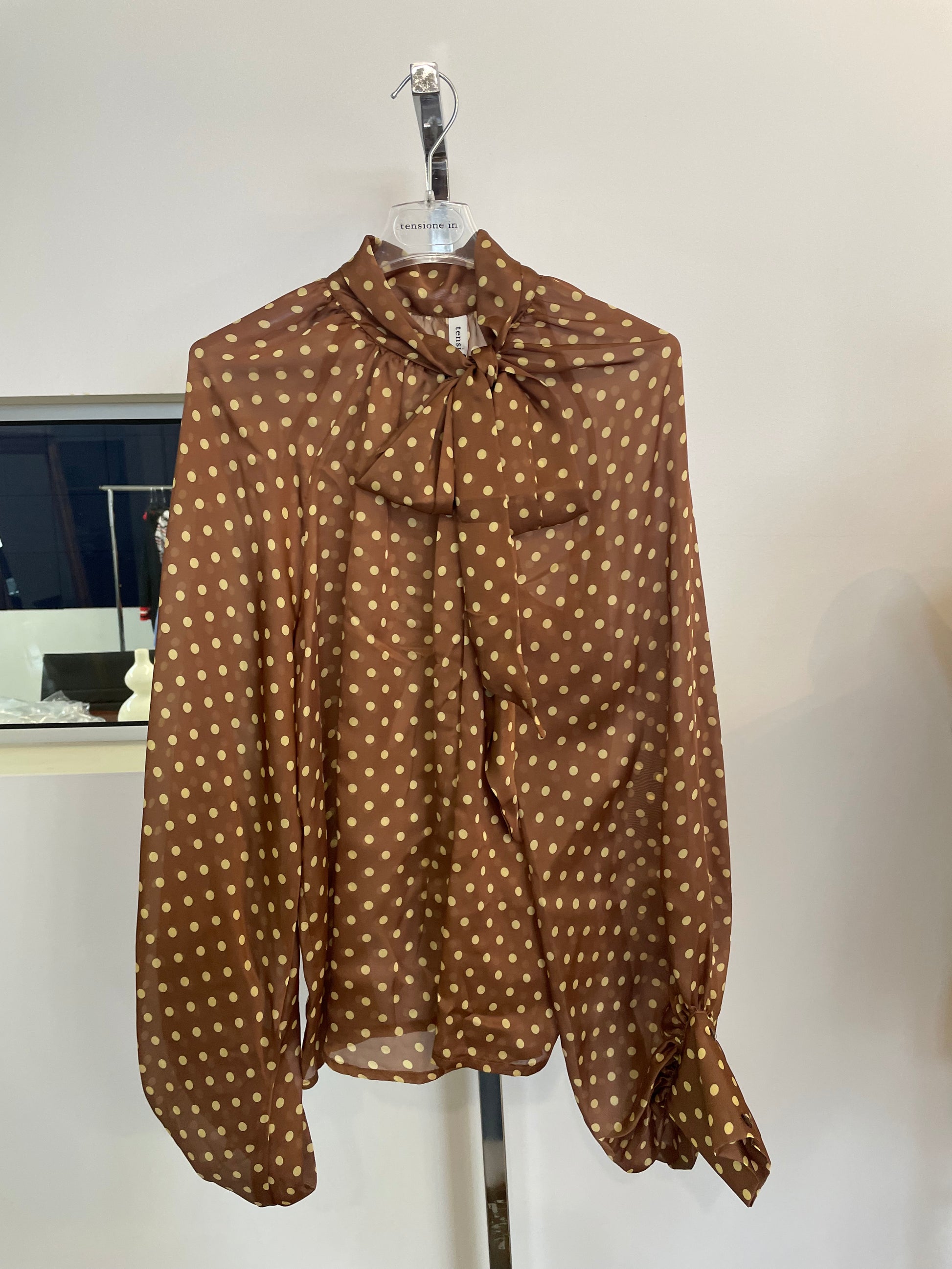 25C6575 ONE SIZE / YELLOW