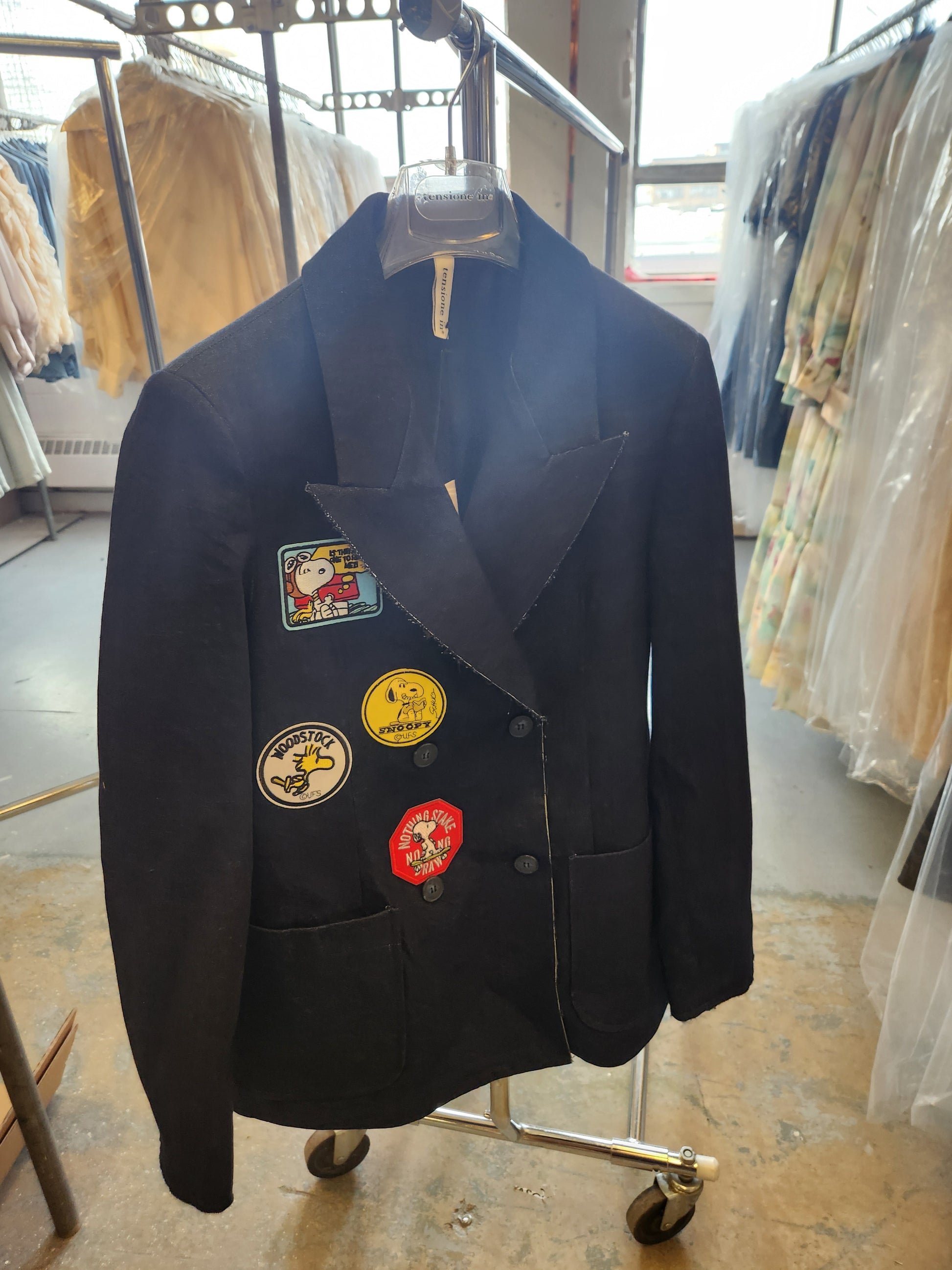 36158 S / NAVY