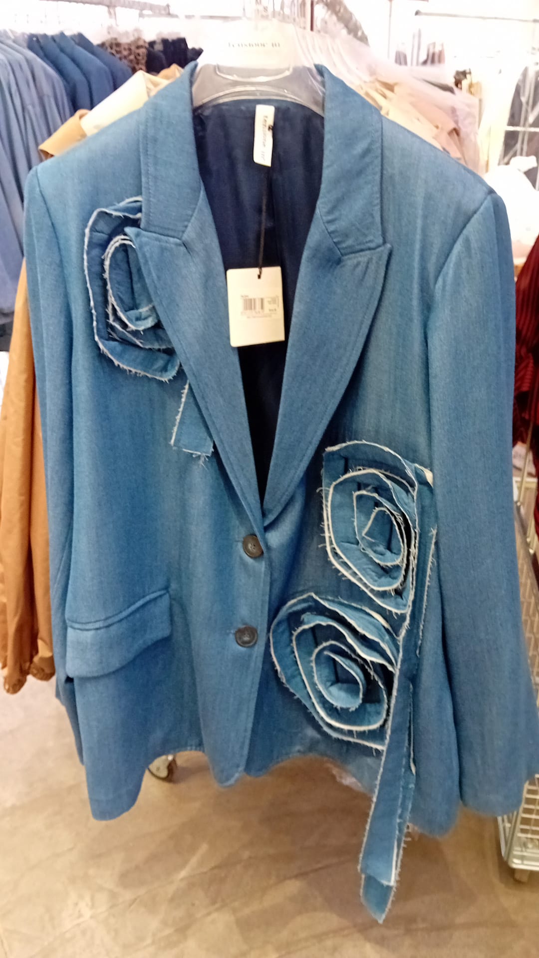 36204 S / BLUE