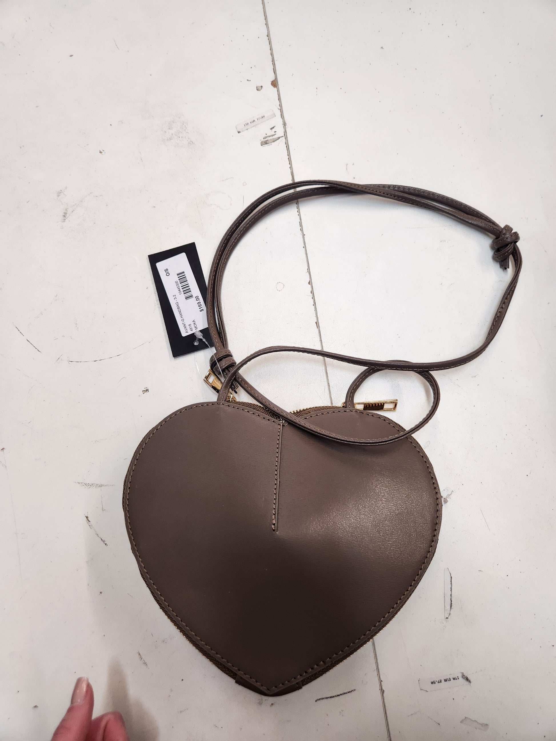 4818 O/S / BROWN