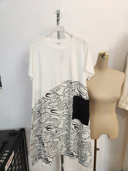 511 O/S / WHITE