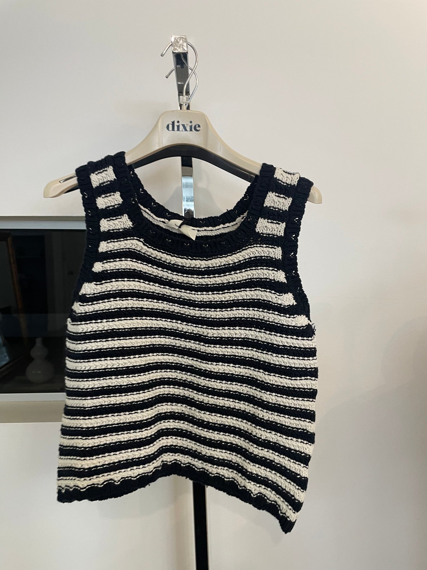 55007D O/S / NAVY/WHITE