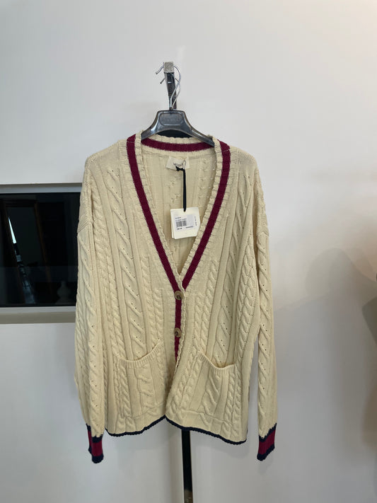 55015D O/S / CREAM