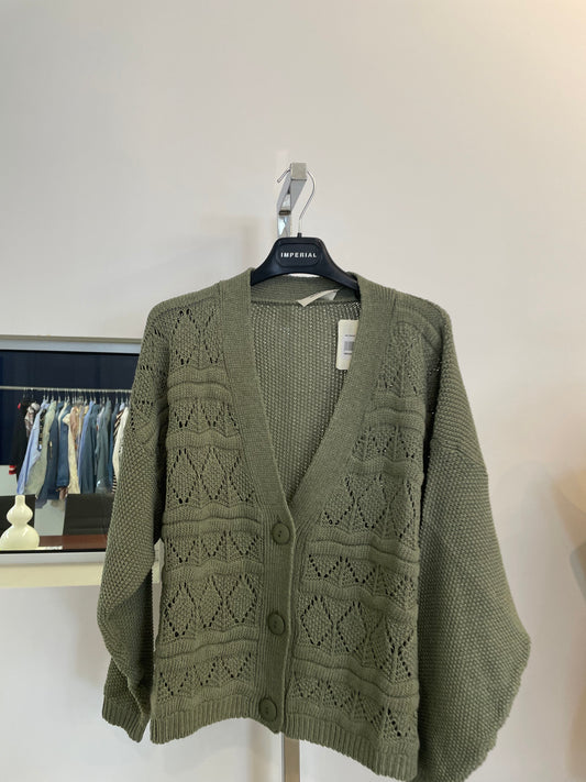 55033D O/S / GREEN