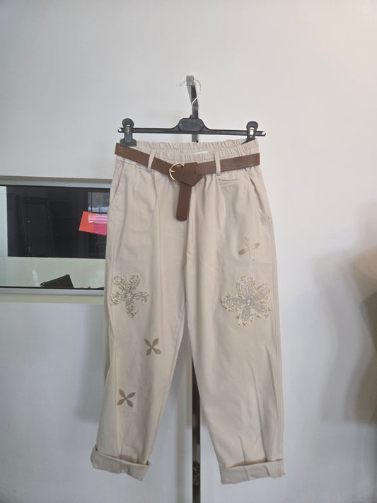 6112 O/S / BEIGE