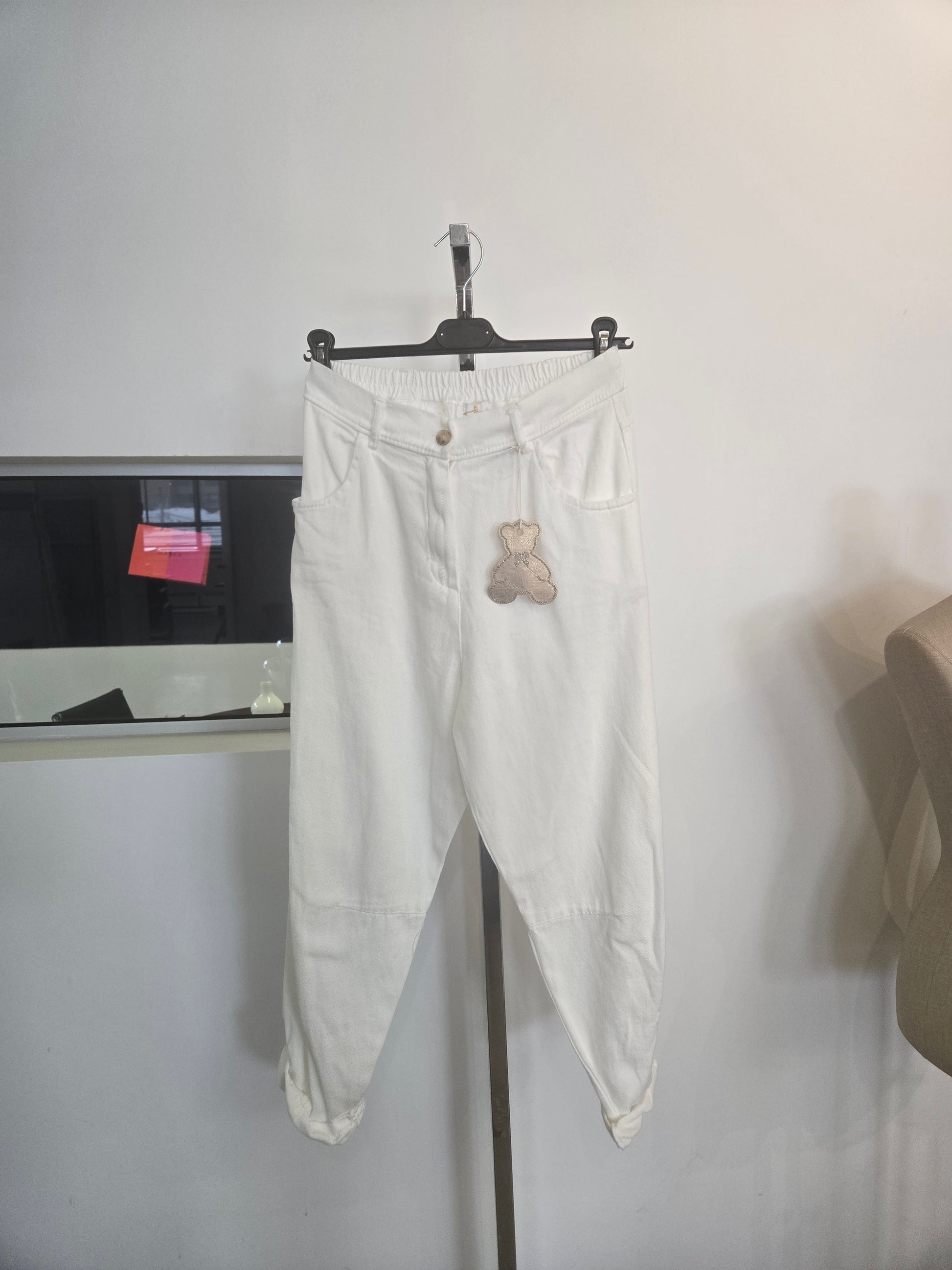 6206 O/S / WHITE