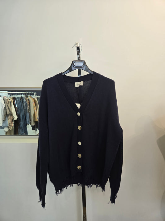 77015D O/S / BLACK