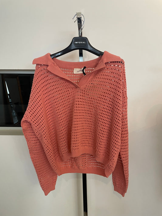 77028D O/S / BLUSH