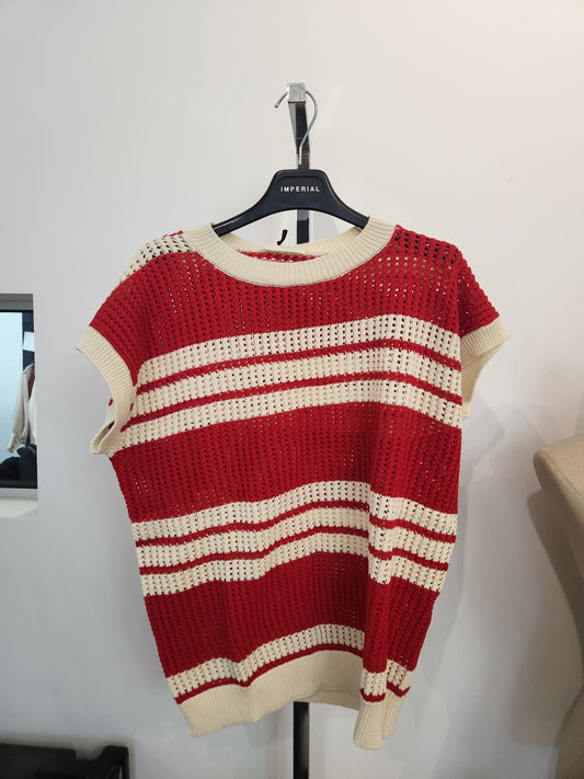77094D O/S / RED