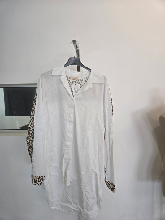 9222 O/S / WHITE