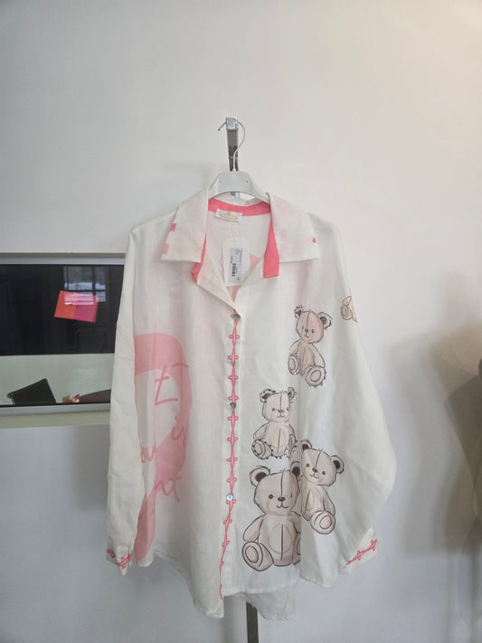 9297 O/S / WHITE