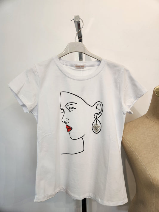 A5256 O/S / WHITE