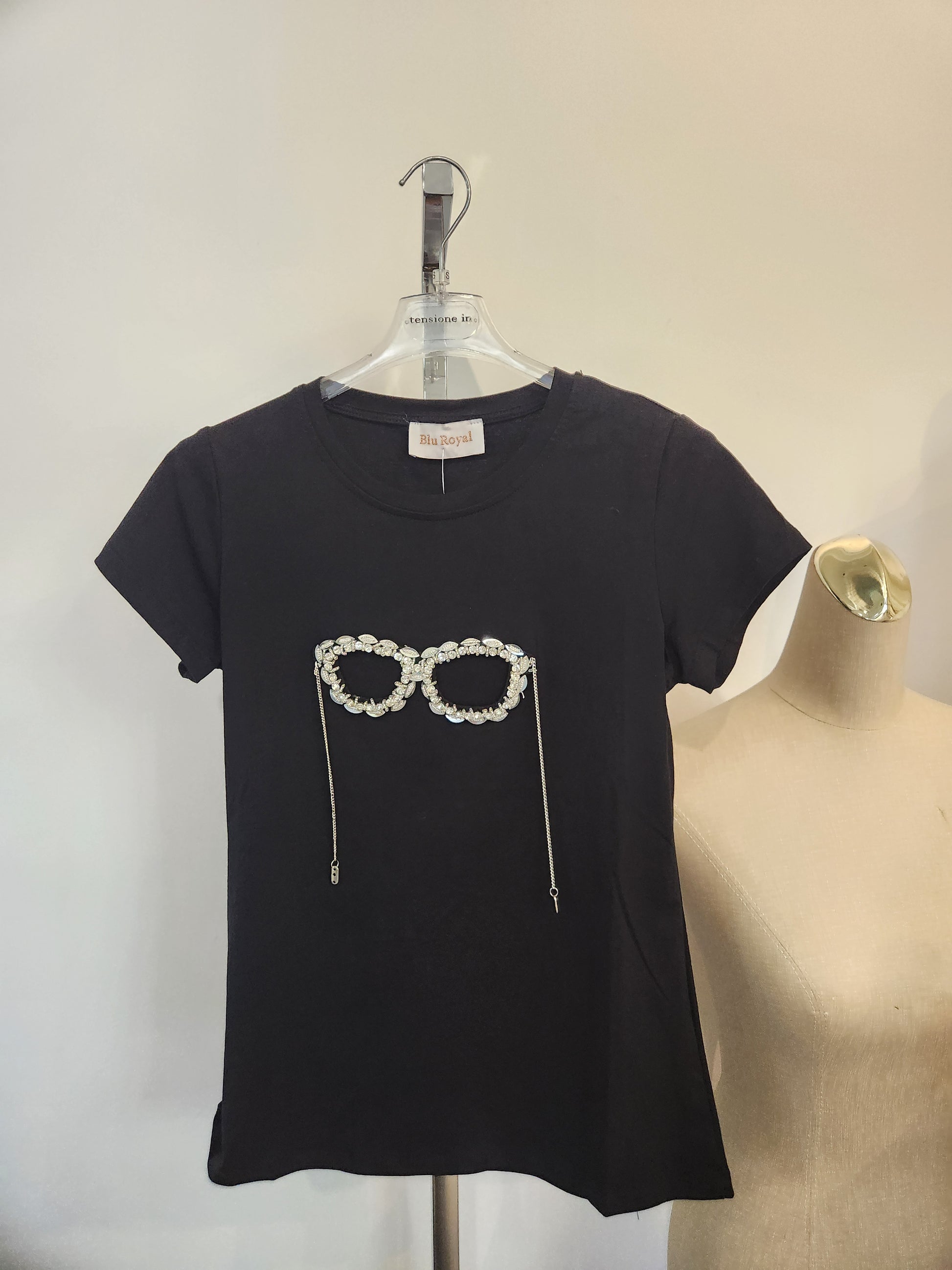 A5256C O/S / BLACK