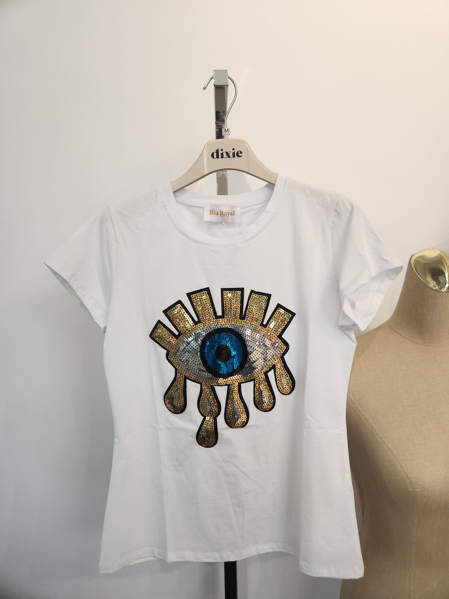 A5256D O/S / WHITE