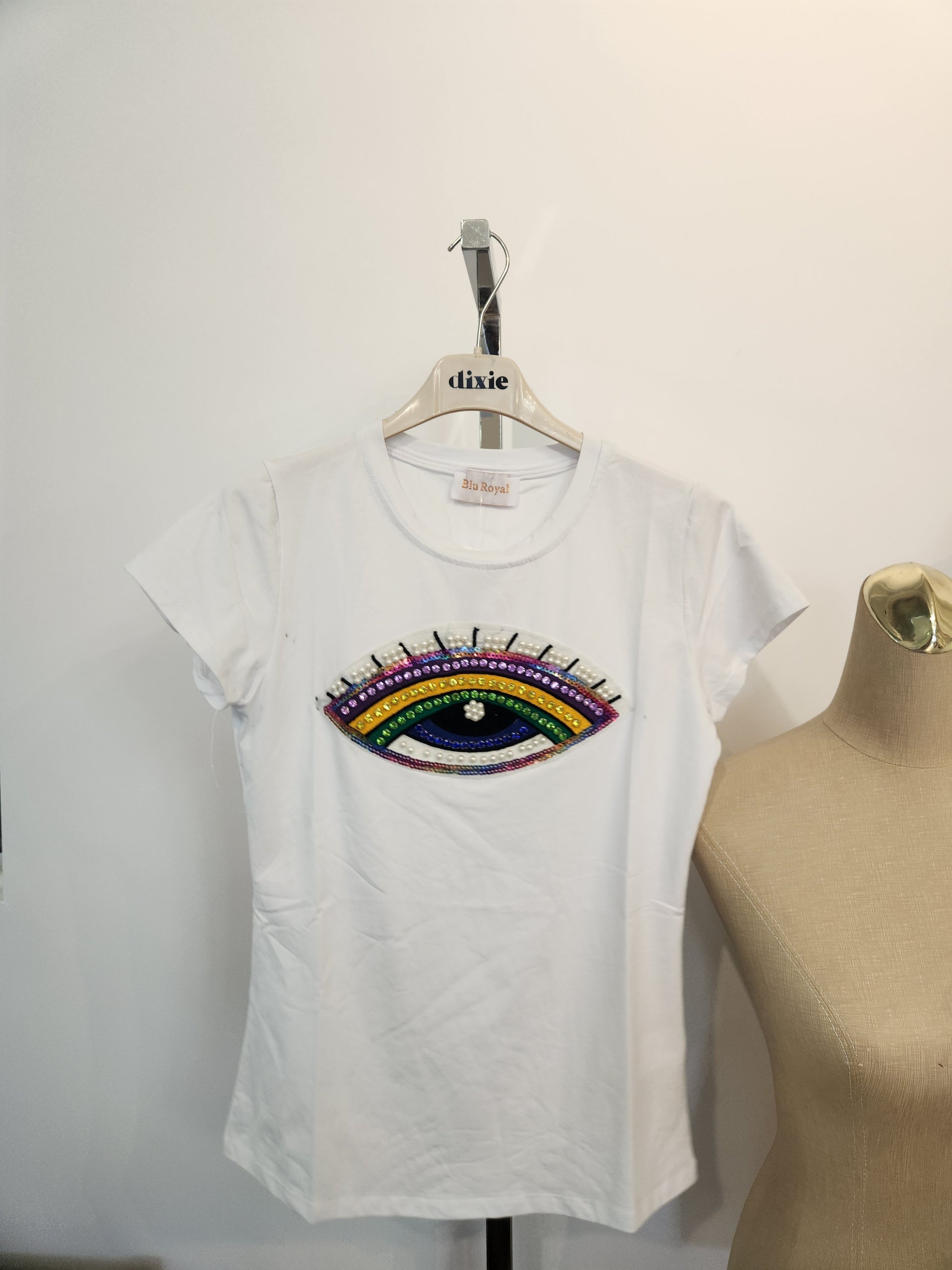 A5256E O/S / WHITE