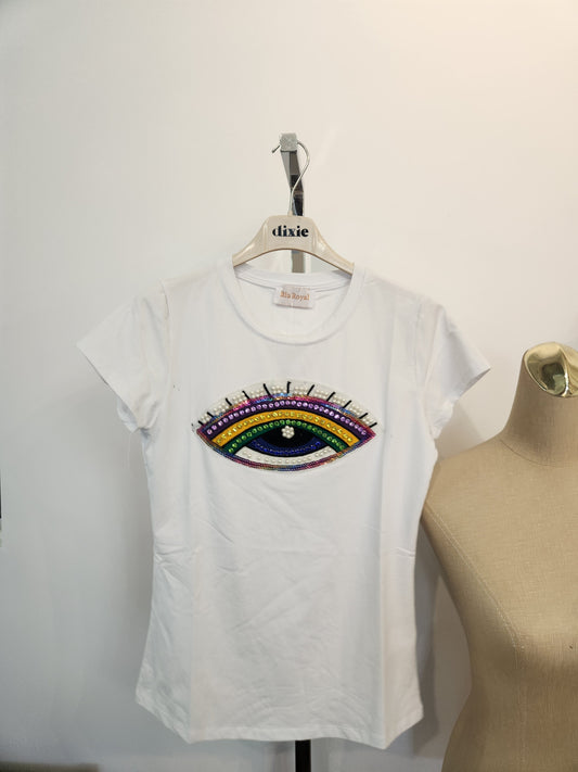A5256E O/S / WHITE