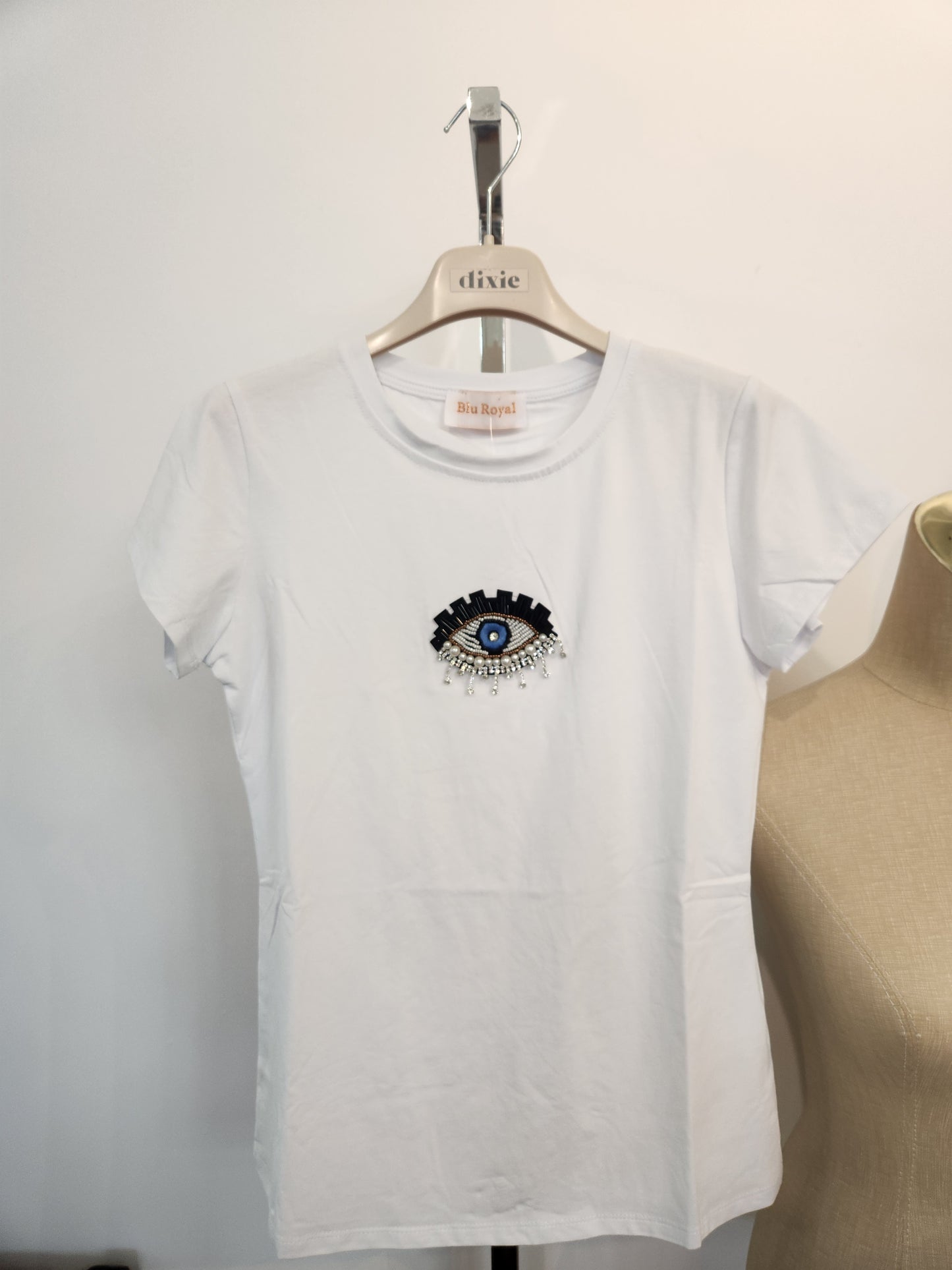A5256F O/S / WHITE