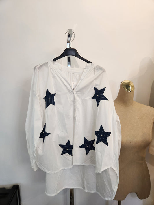A5908 O/S / WHITE