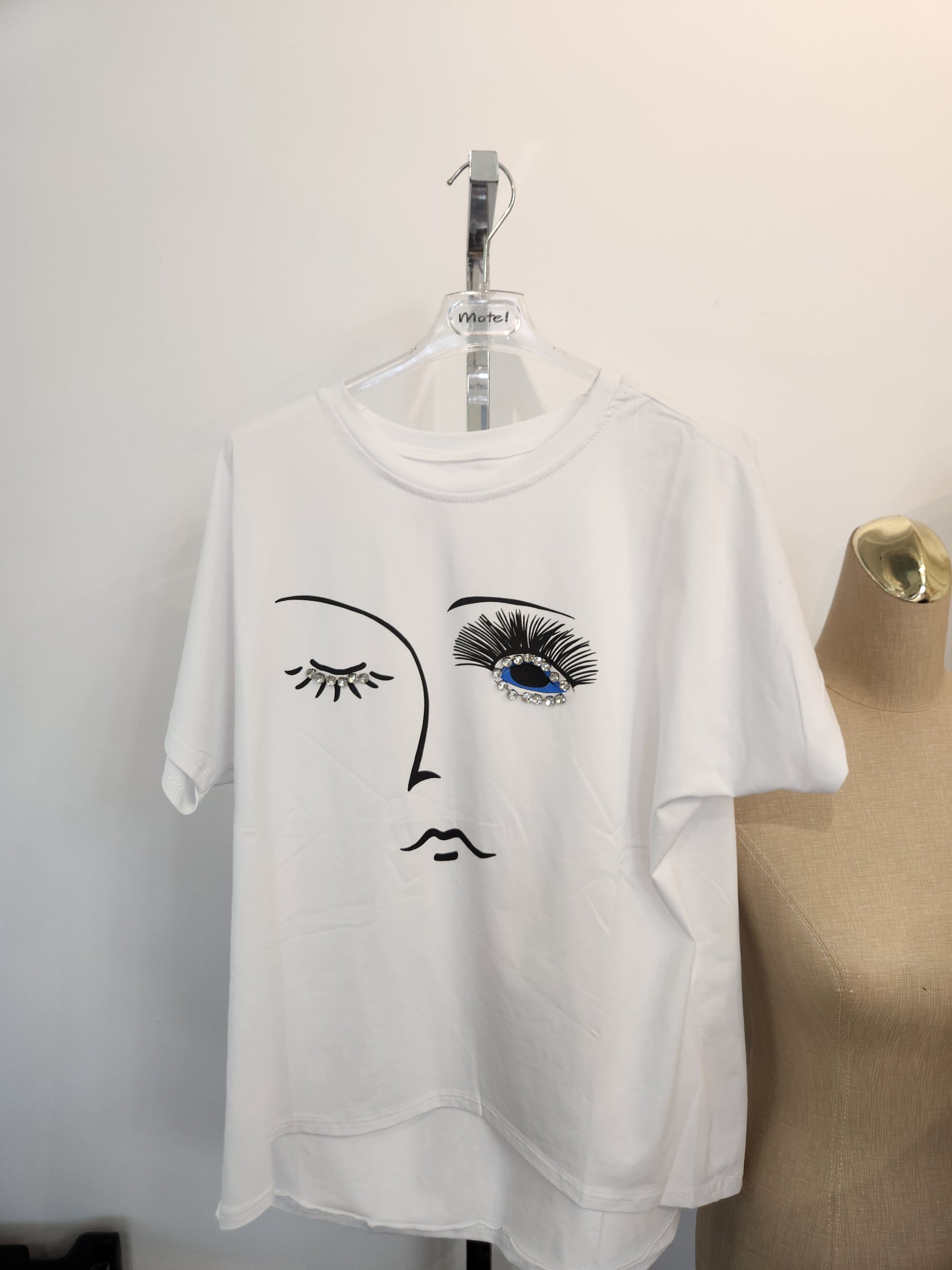 A6416 O/S / WHITE