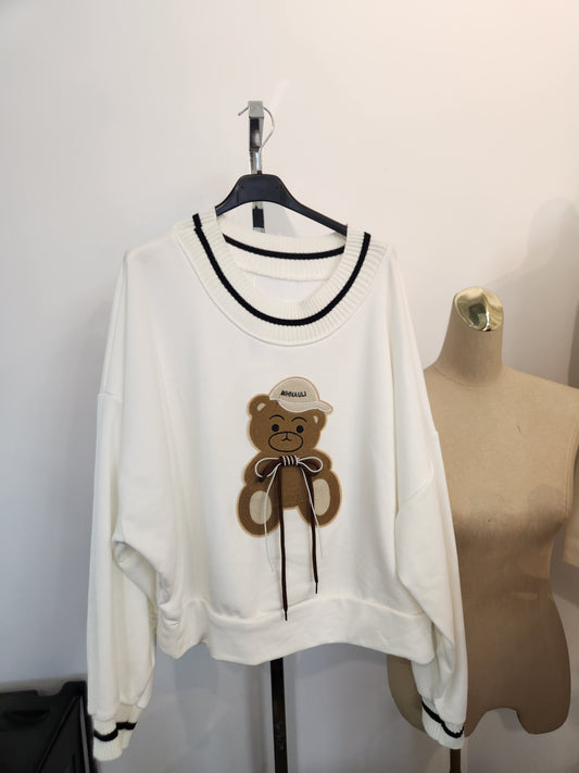 A7010 O/S / WHITE